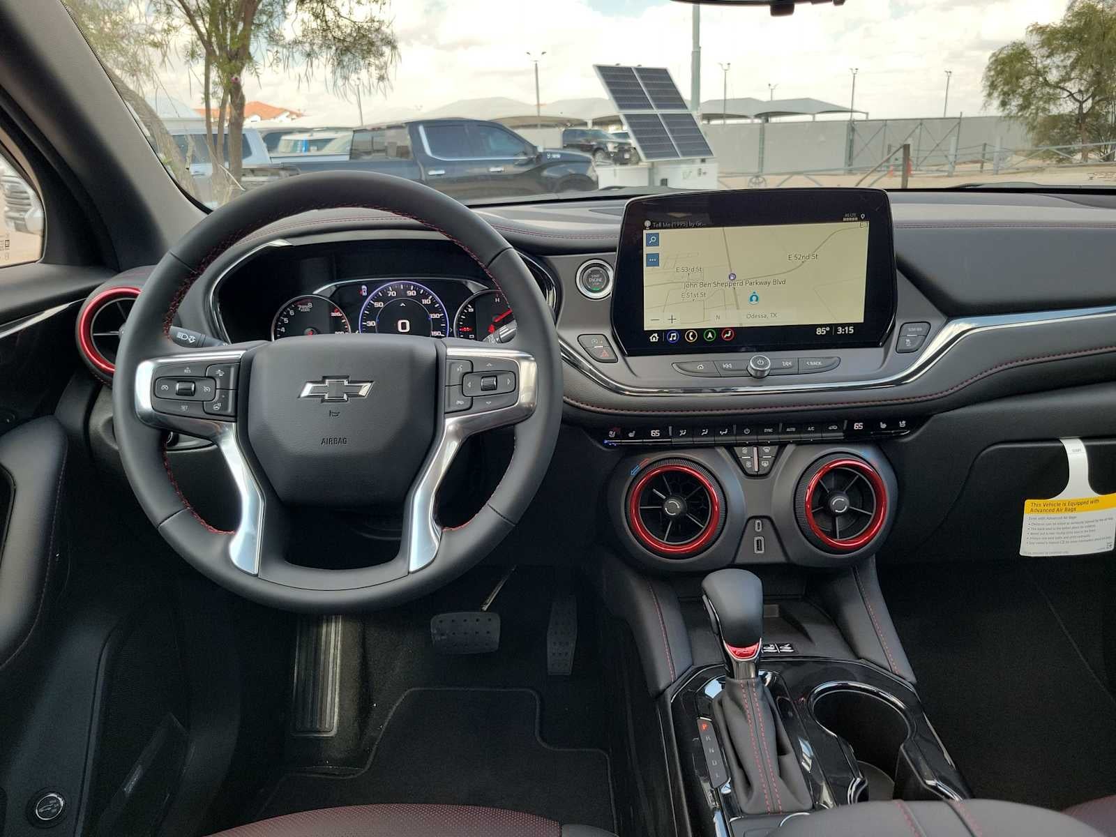 2025 Chevrolet Blazer RS