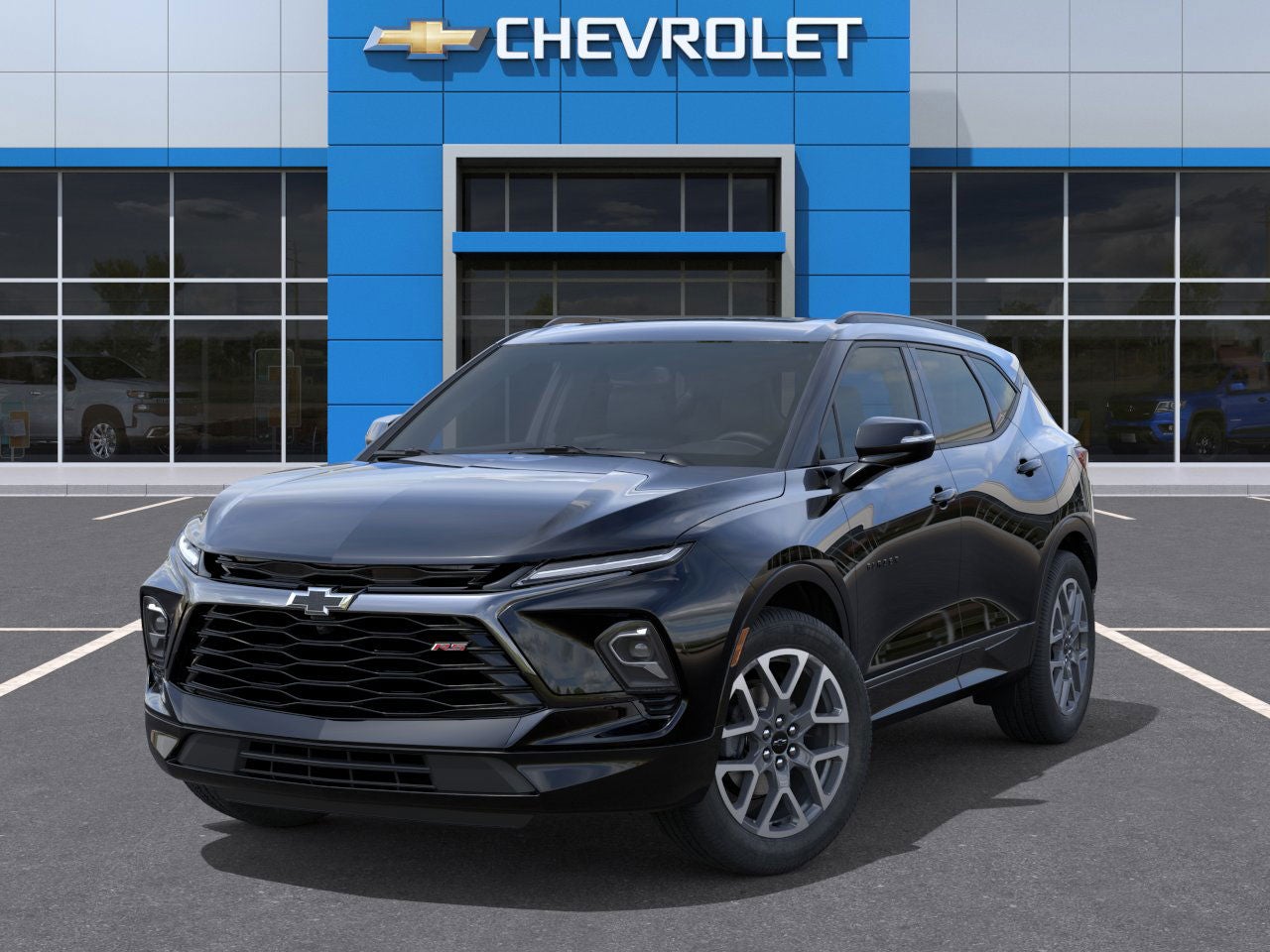 2025 Chevrolet Blazer RS