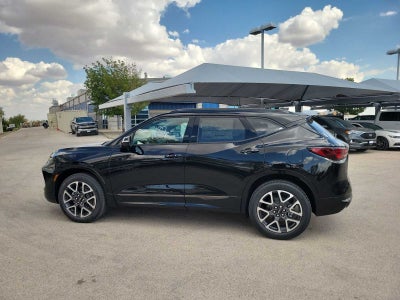 2025 Chevrolet Blazer RS
