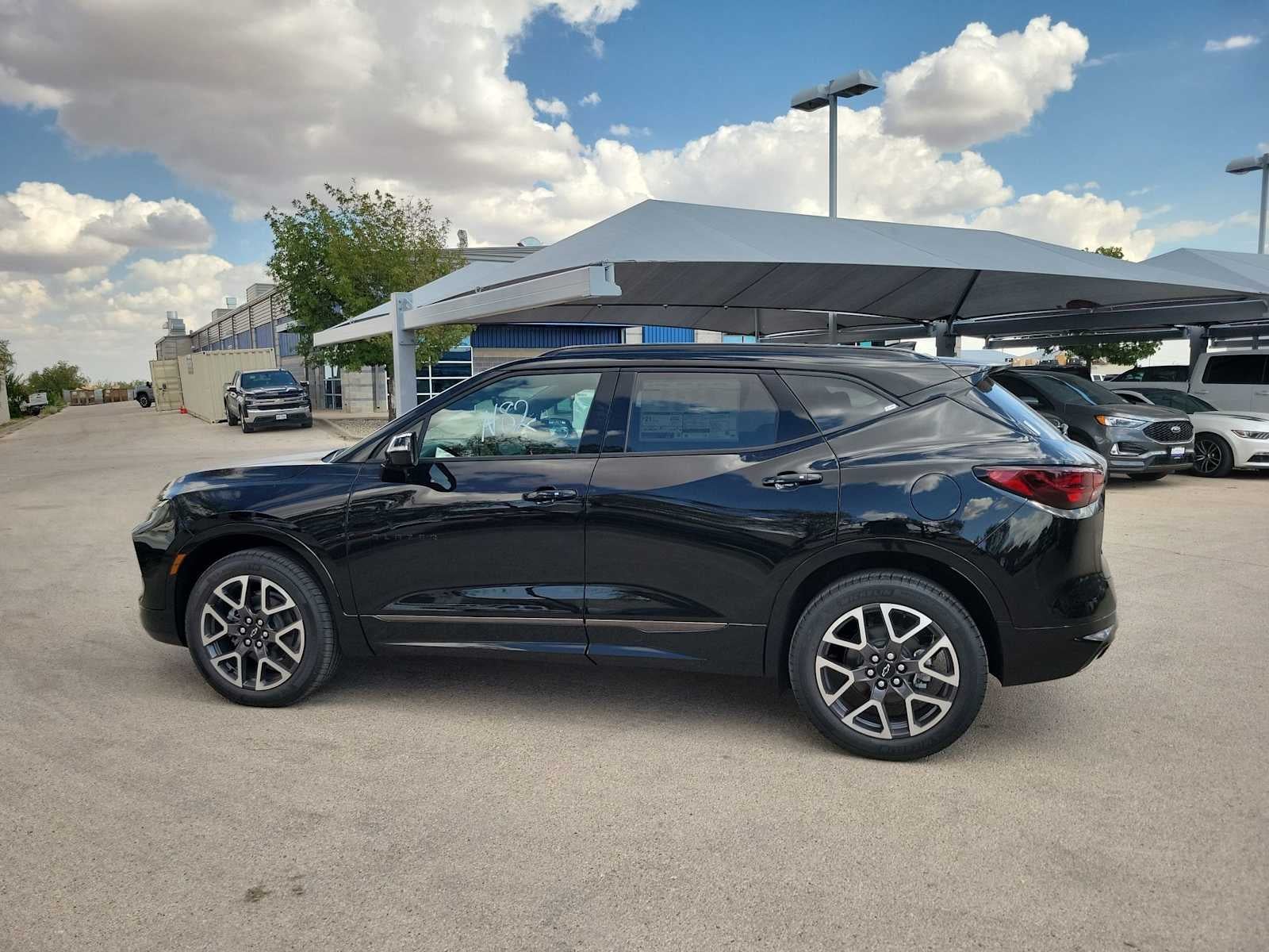 2025 Chevrolet Blazer RS