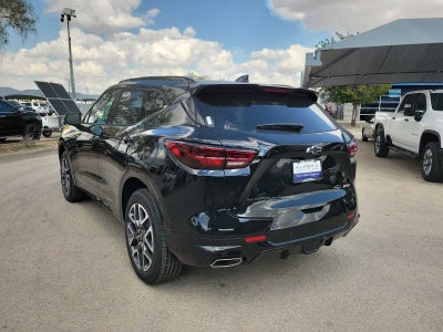 2025 Chevrolet Blazer RS