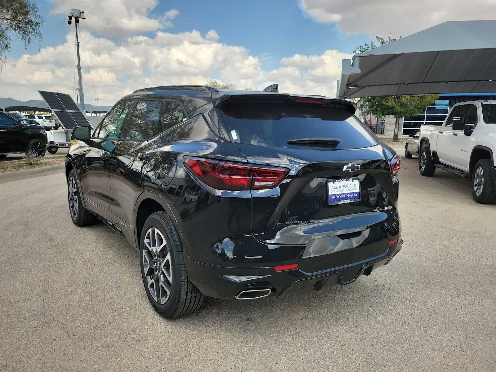 2025 Chevrolet Blazer RS