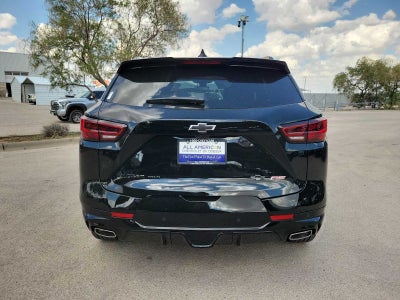 2025 Chevrolet Blazer RS