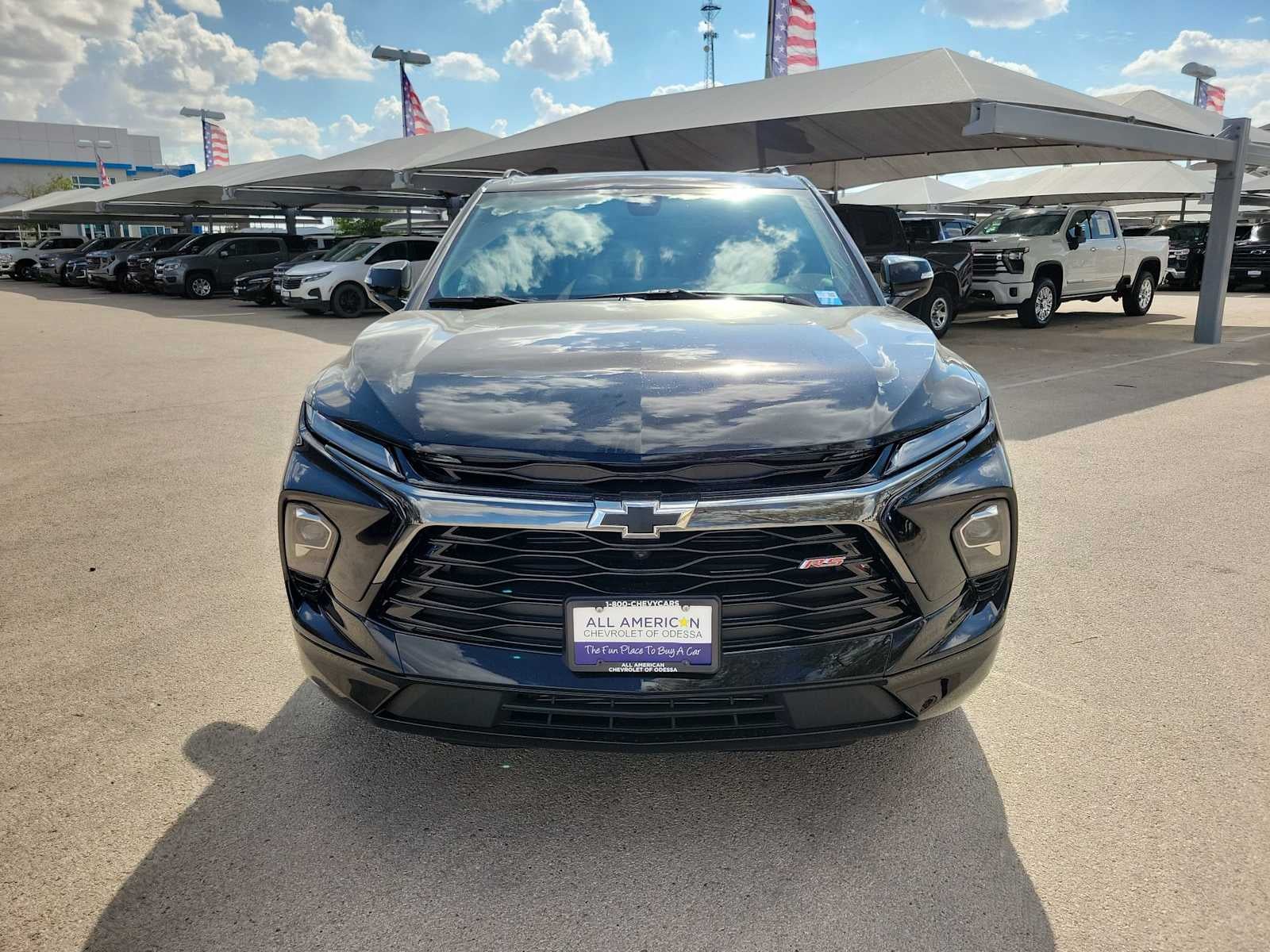 2025 Chevrolet Blazer RS