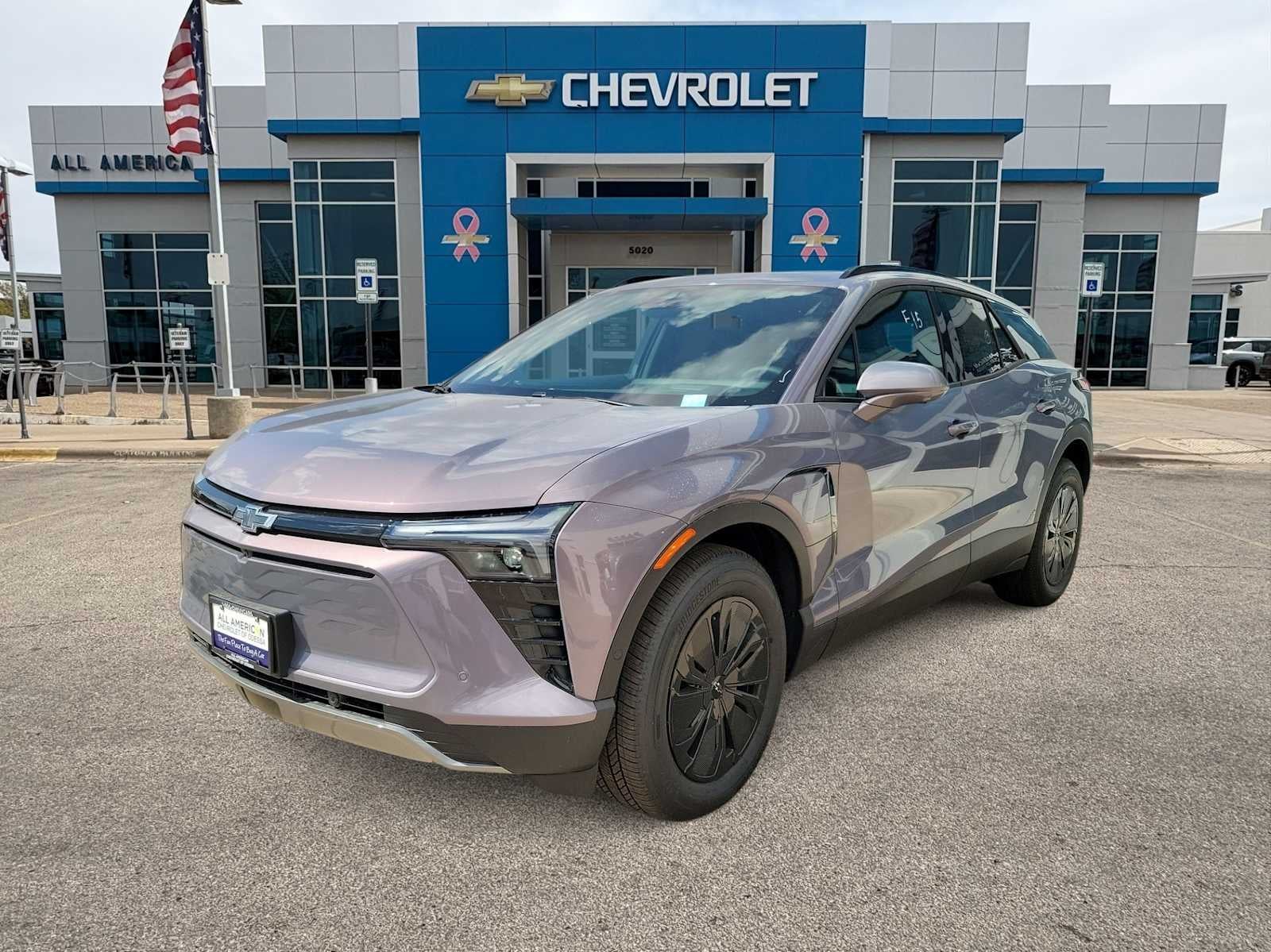 2026 Chevrolet Blazer EV LT