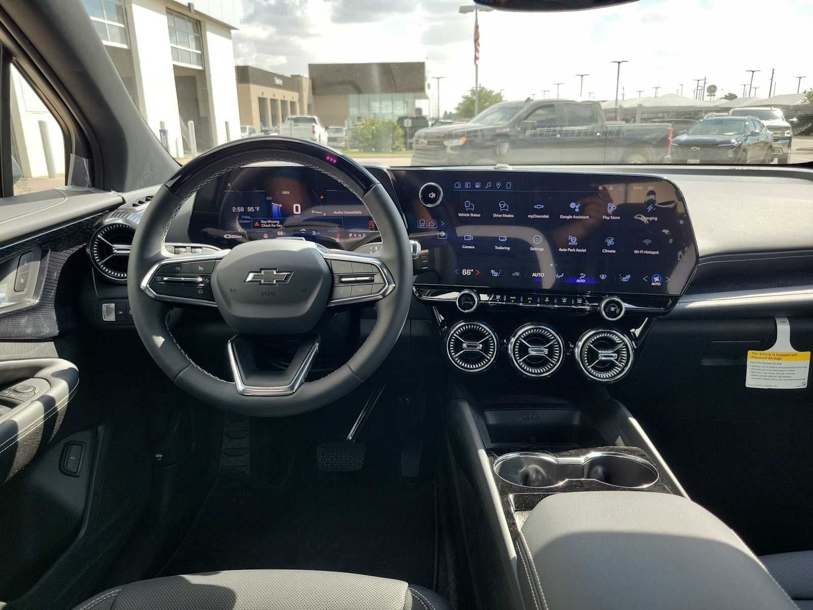 2026 Chevrolet Blazer EV LT