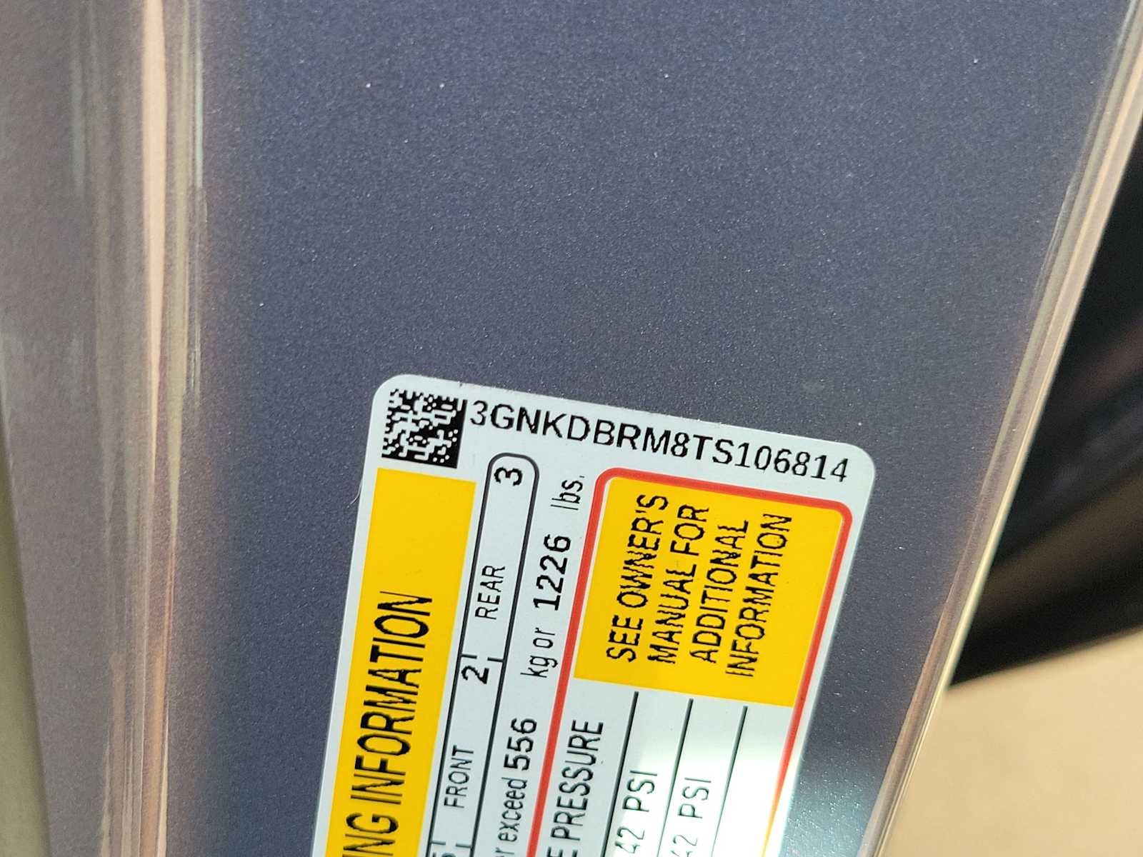 2026 Chevrolet Blazer EV LT