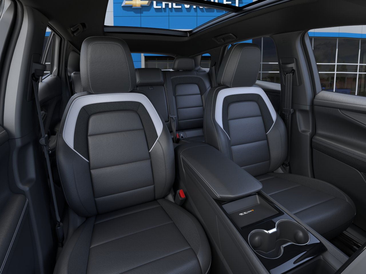 2026 Chevrolet Blazer EV LT