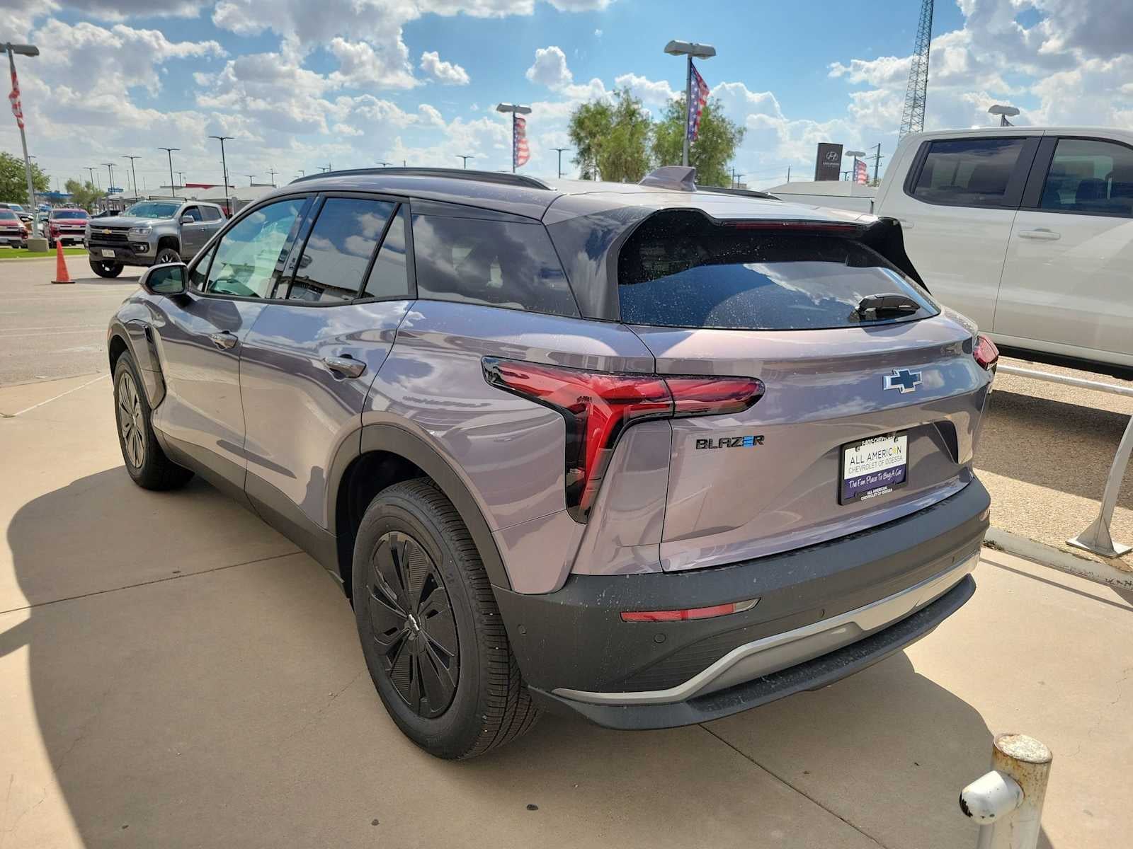 2026 Chevrolet Blazer EV LT