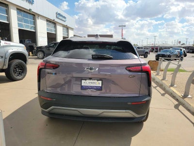 2026 Chevrolet Blazer EV LT