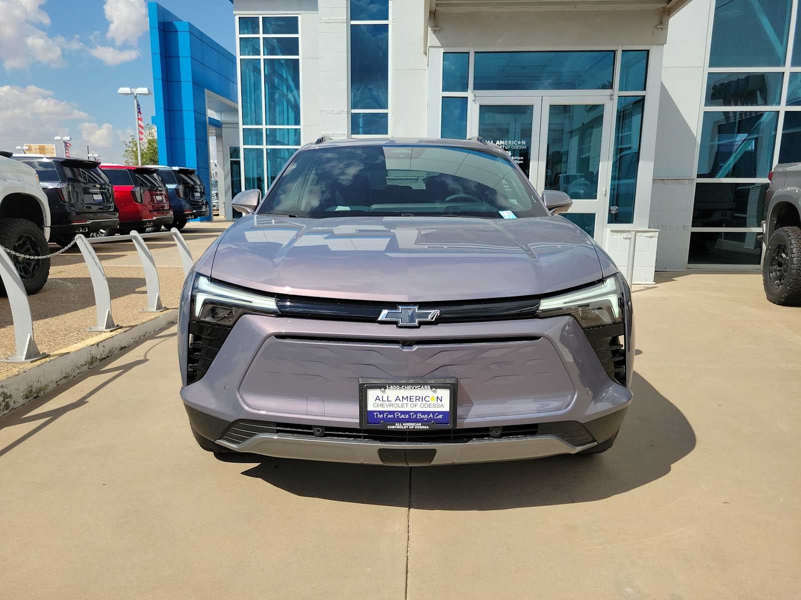 2026 Chevrolet Blazer EV LT