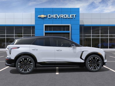 2026 Chevrolet Blazer EV SS
