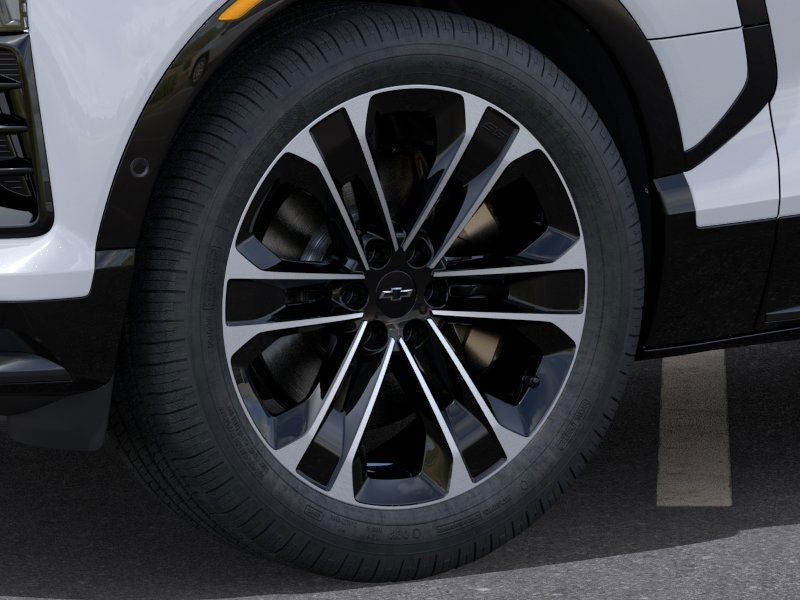 2026 Chevrolet Blazer EV SS