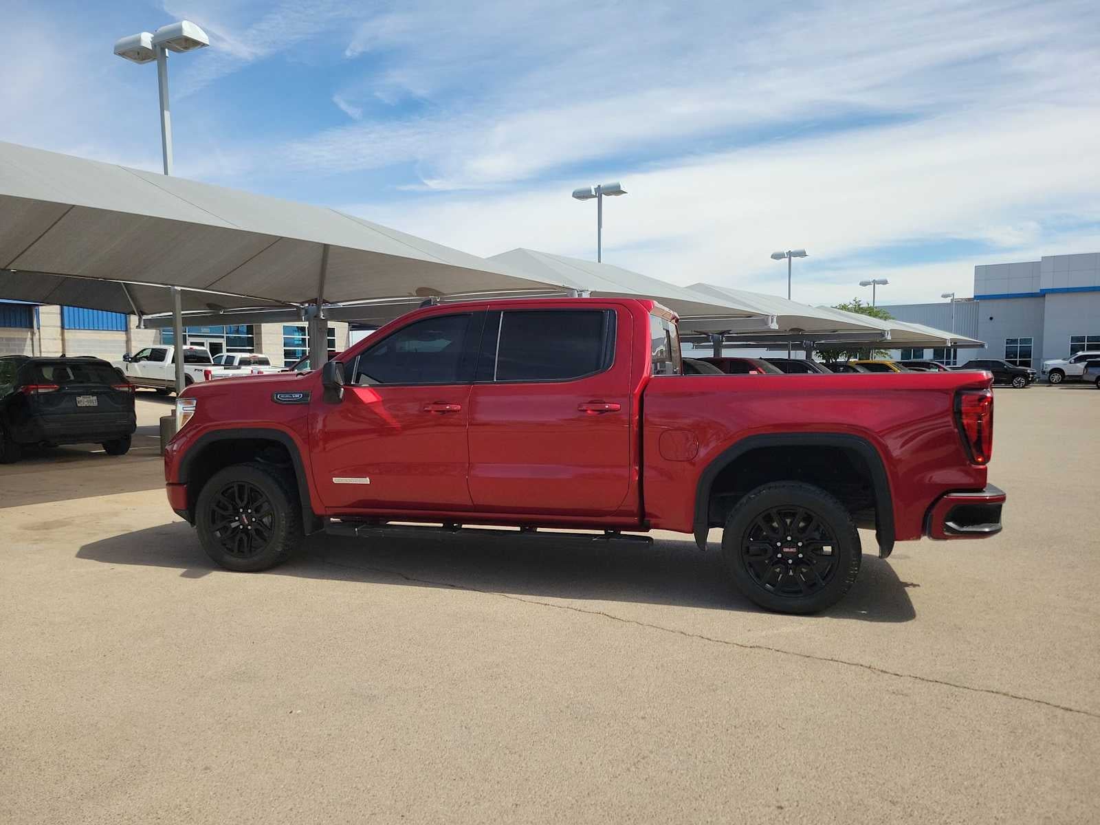 2021 GMC Sierra 1500 Elevation