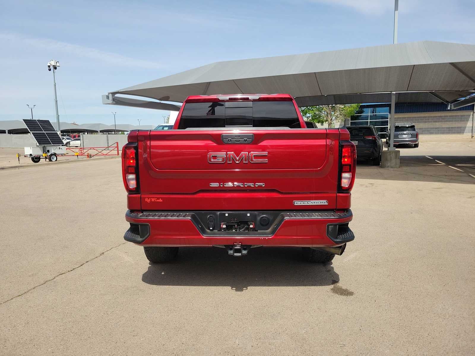 2021 GMC Sierra 1500 Elevation