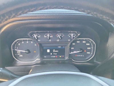 2020 GMC Sierra 1500 SLT