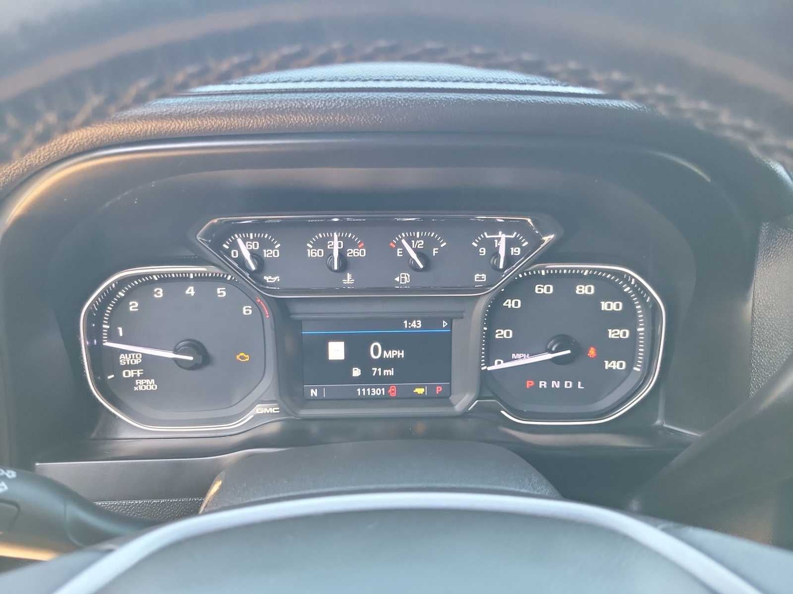 2020 GMC Sierra 1500 SLT