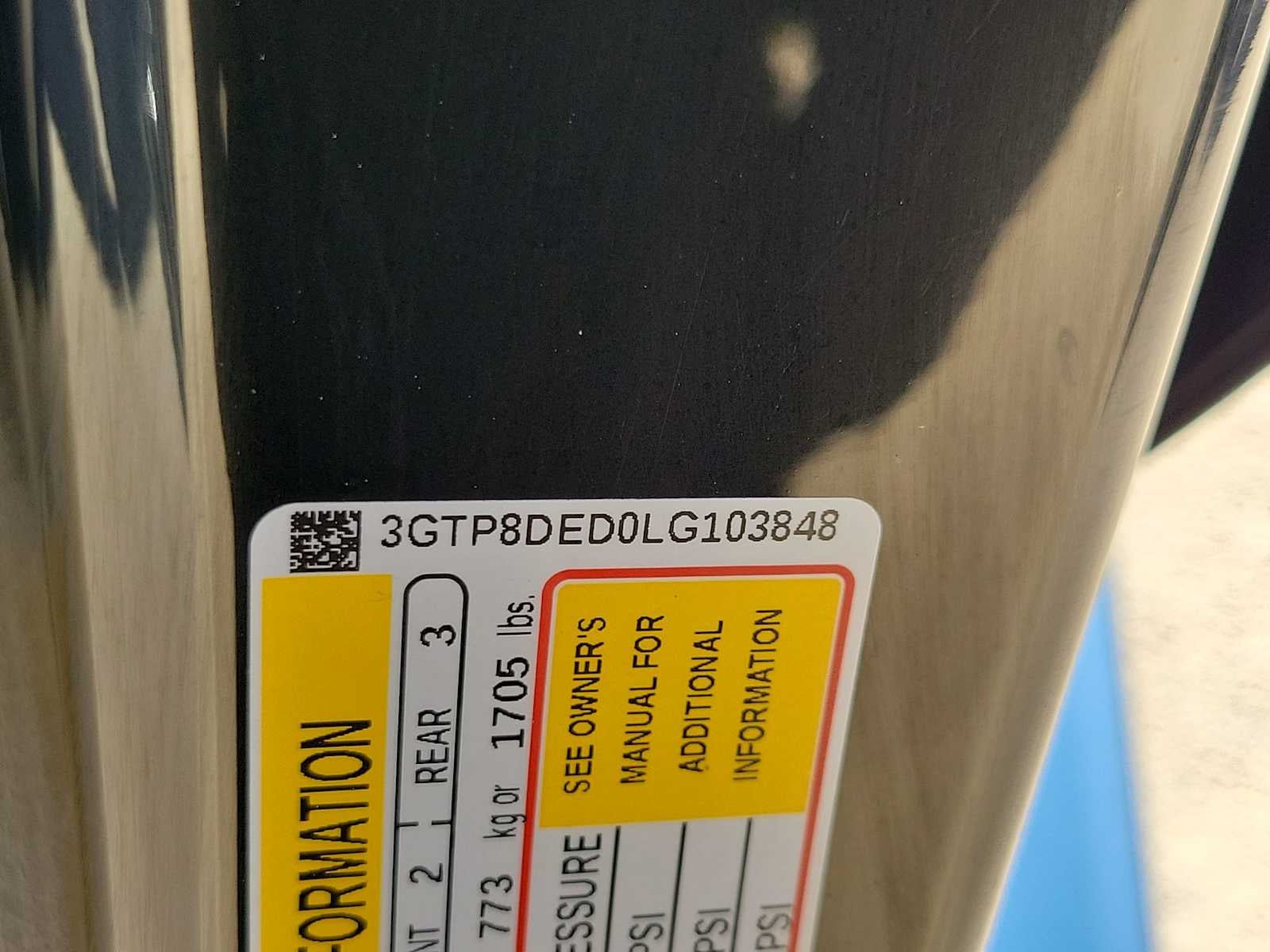 2020 GMC Sierra 1500 SLT