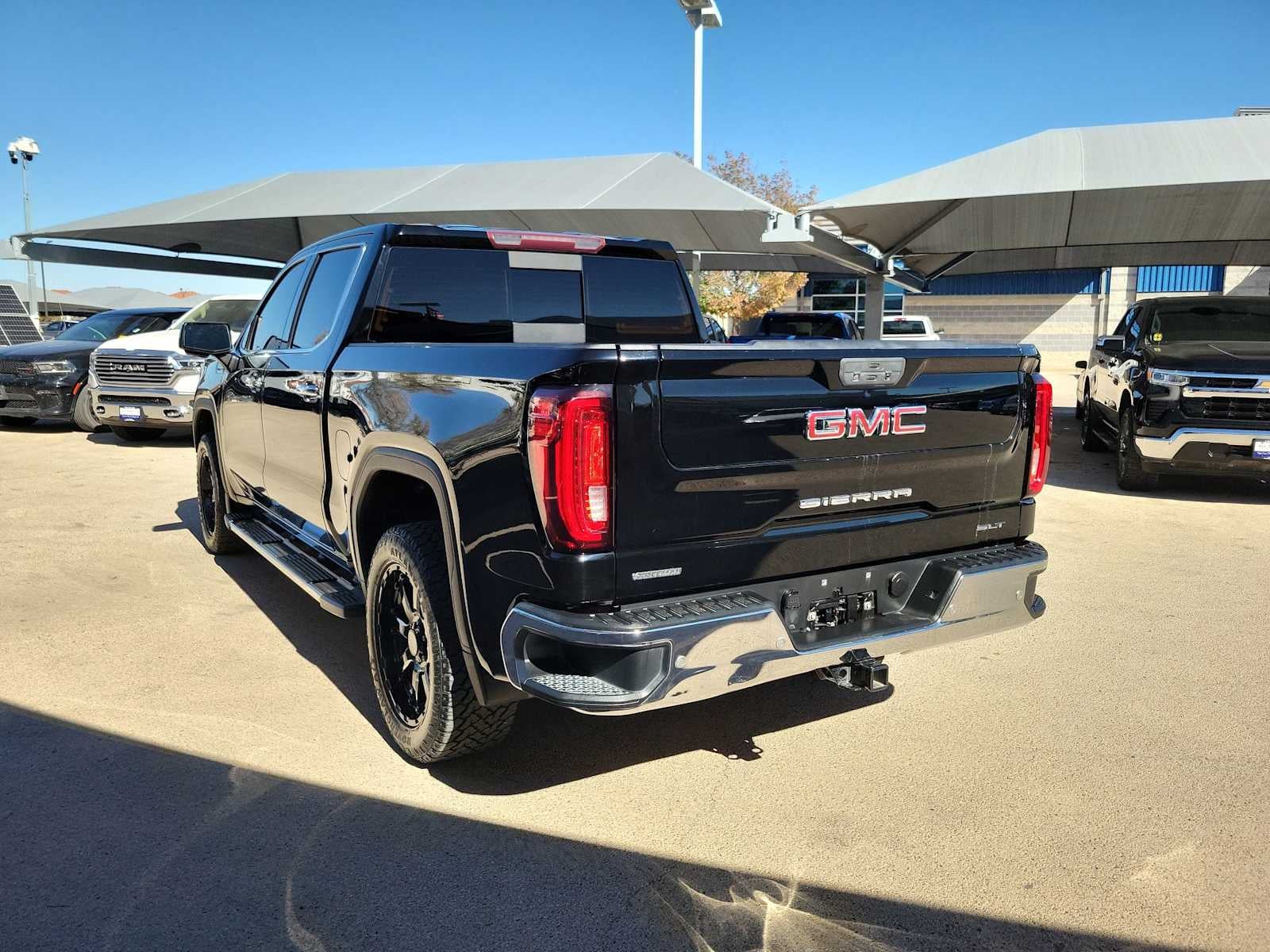 2020 GMC Sierra 1500 SLT