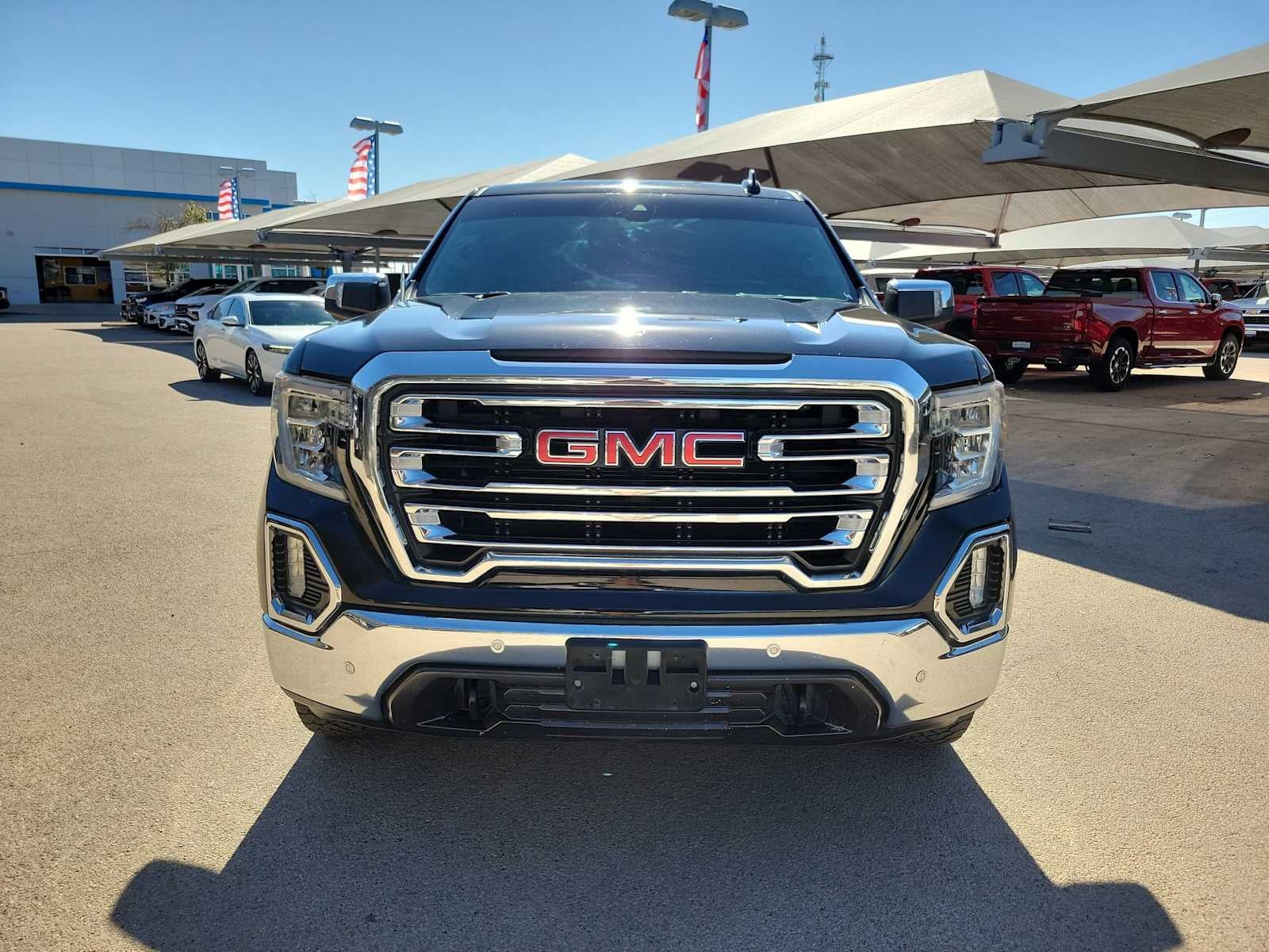 2020 GMC Sierra 1500 SLT
