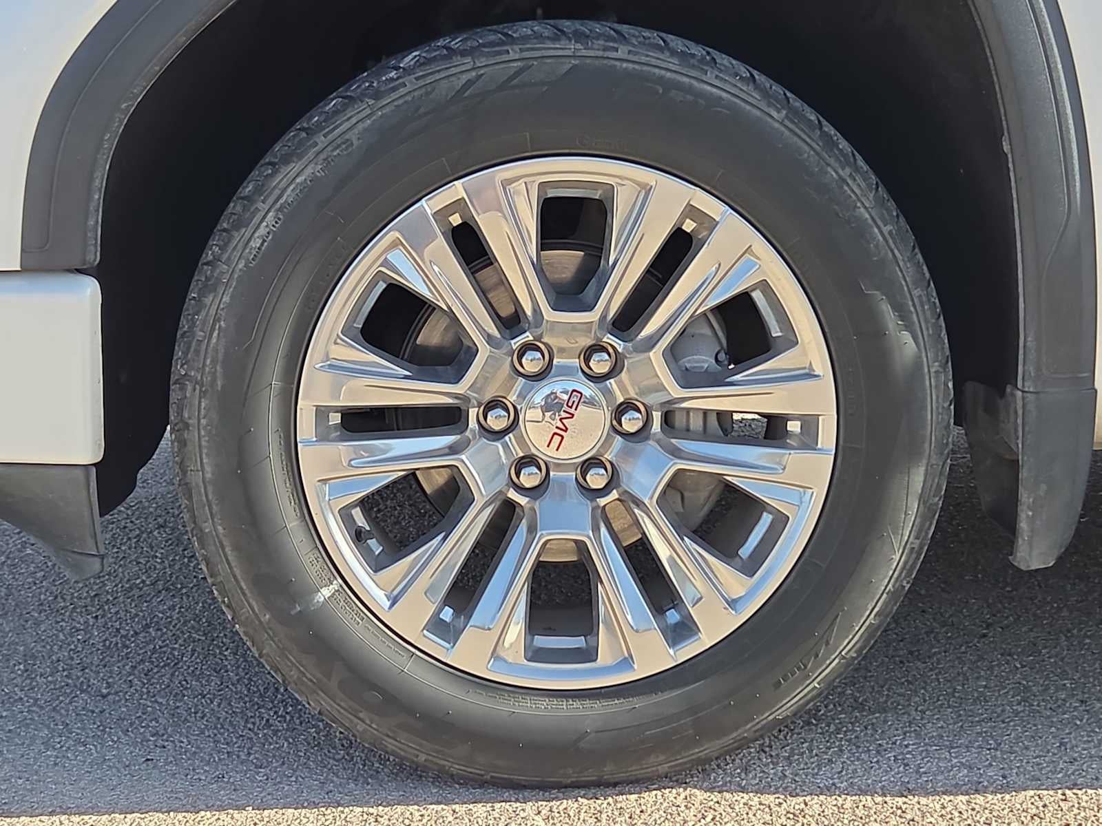 2021 GMC Sierra 1500 Denali