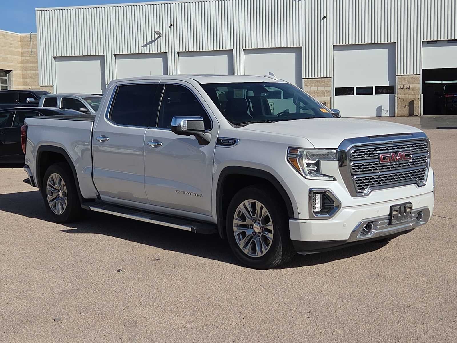 2021 GMC Sierra 1500 Denali