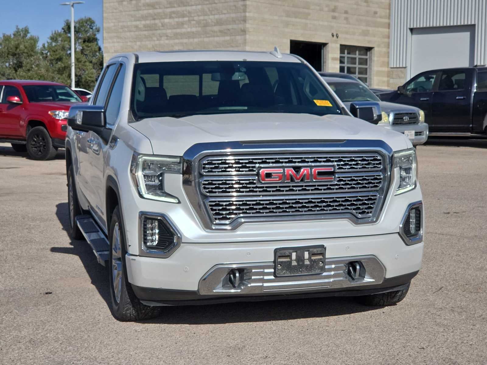 2021 GMC Sierra 1500 Denali