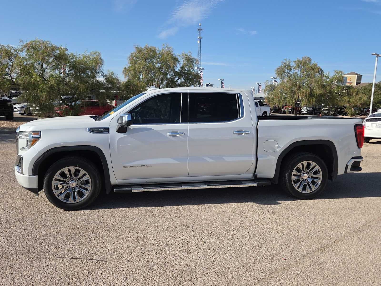 2021 GMC Sierra 1500 Denali