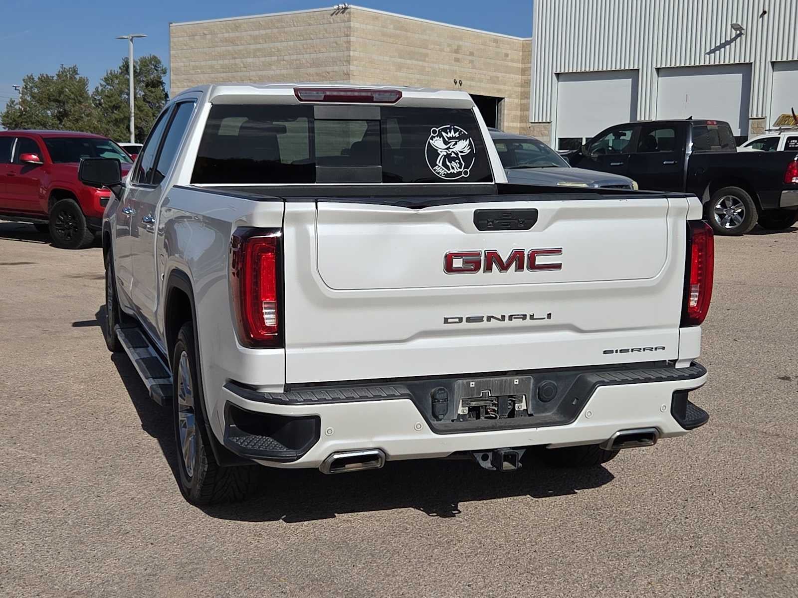 2021 GMC Sierra 1500 Denali