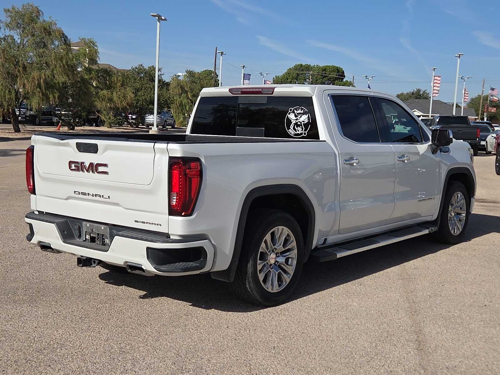 2021 GMC Sierra 1500 Denali