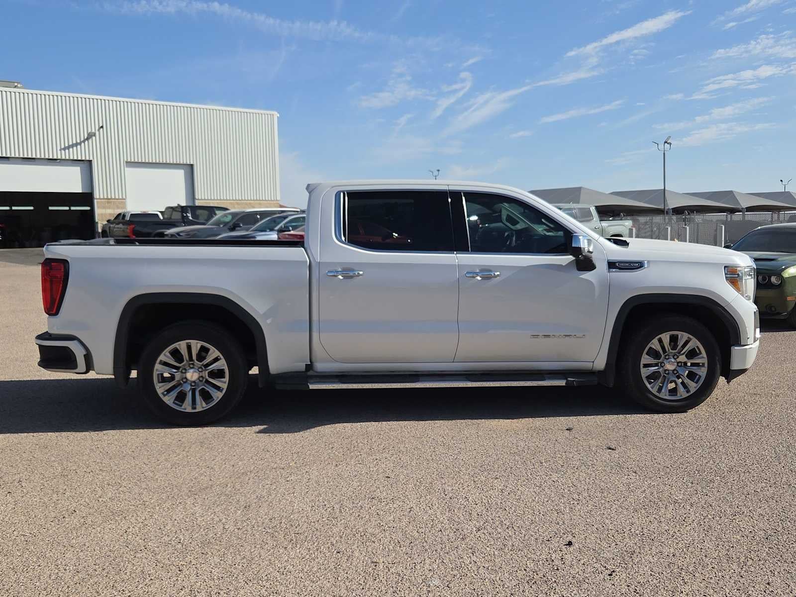 2021 GMC Sierra 1500 Denali