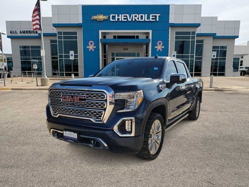 2020 GMC Sierra 1500 Denali