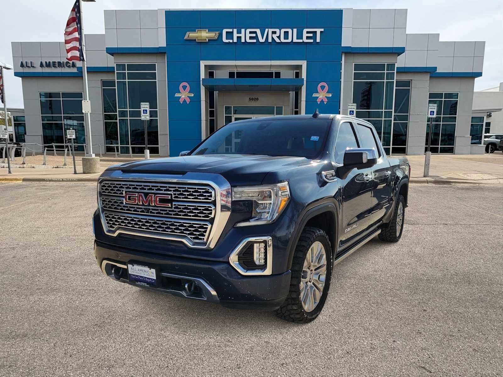 2020 GMC Sierra 1500 Denali