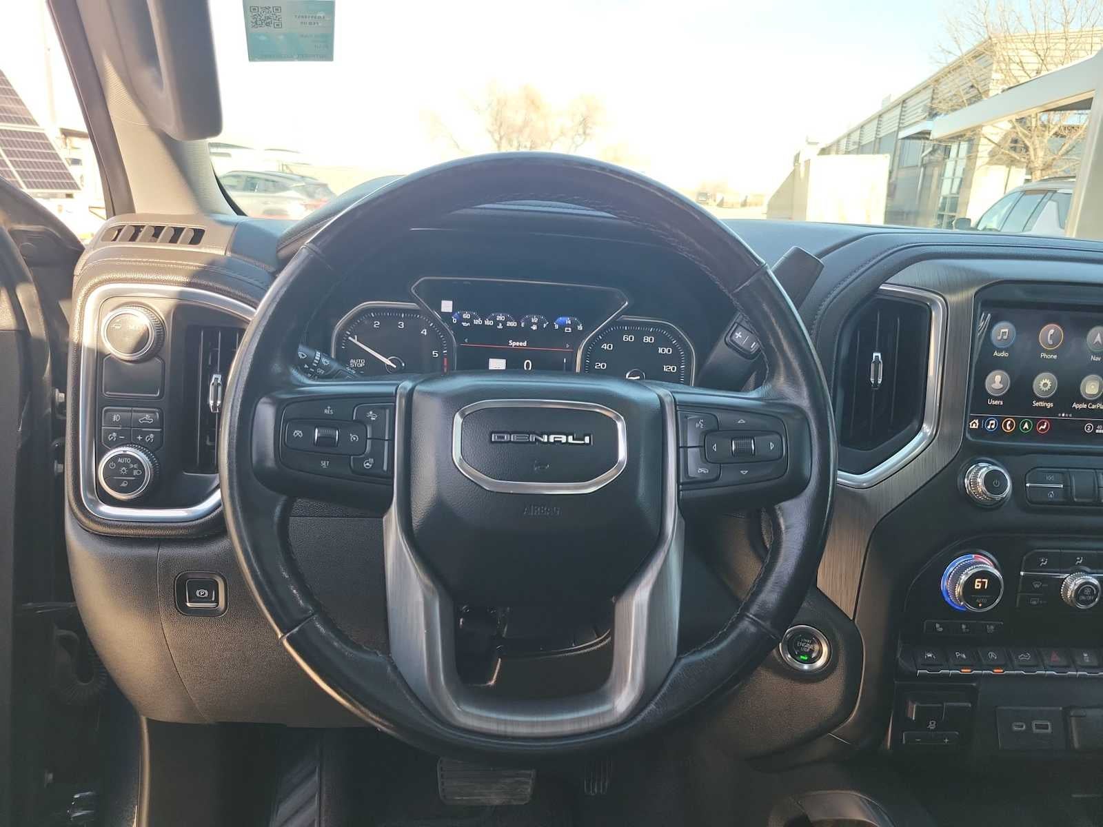 2020 GMC Sierra 1500 Denali