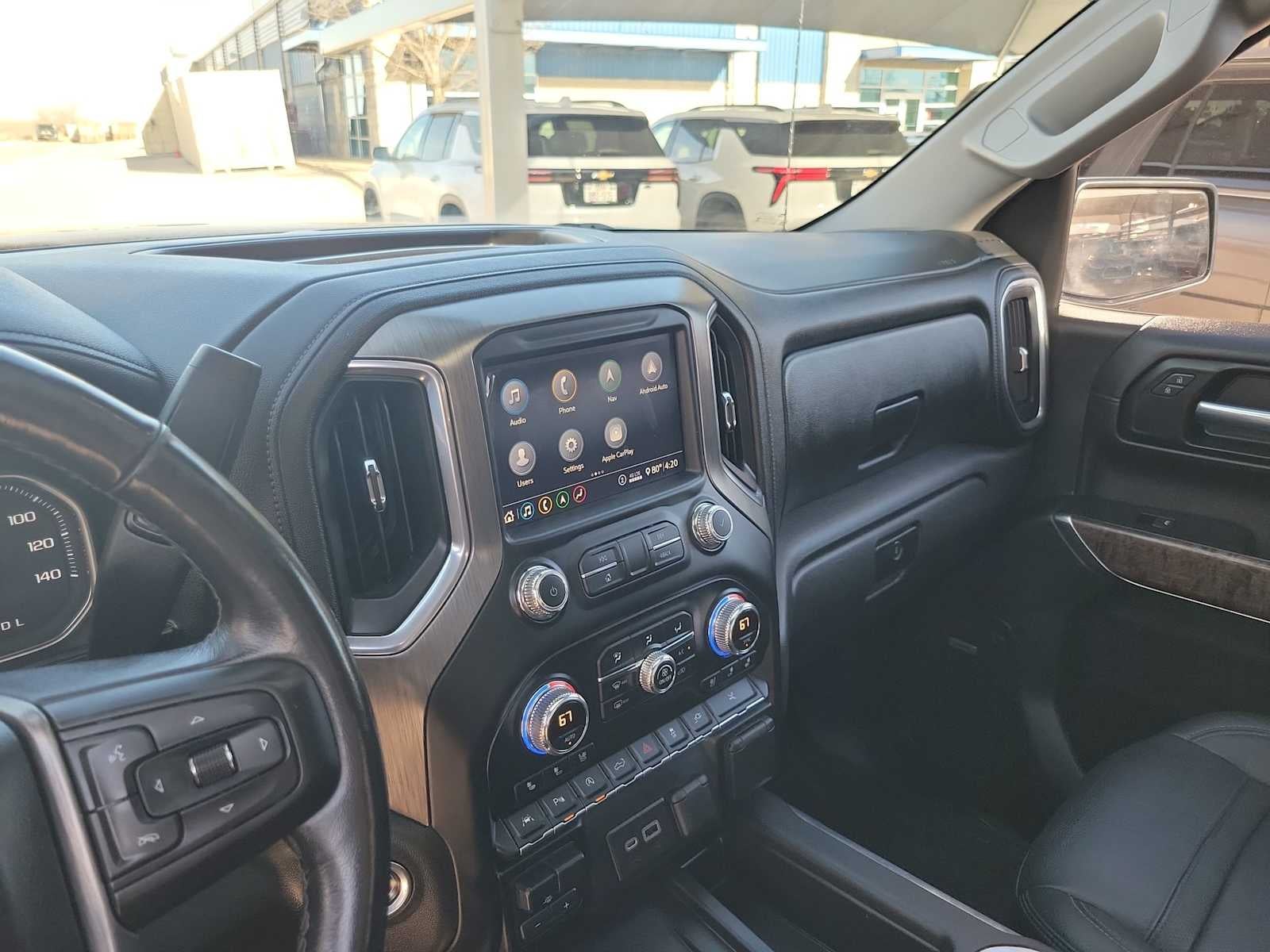 2020 GMC Sierra 1500 Denali