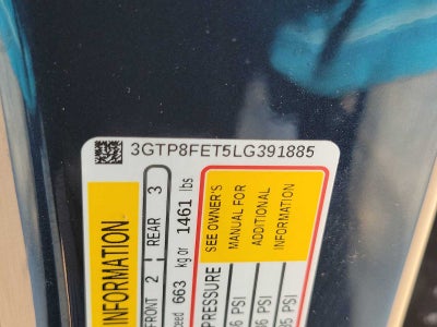 2020 GMC Sierra 1500 Denali