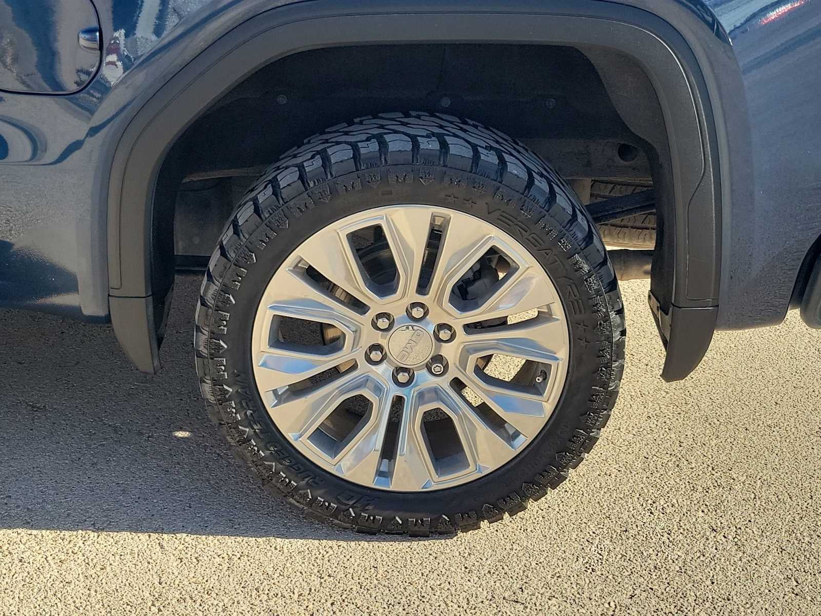 2020 GMC Sierra 1500 Denali