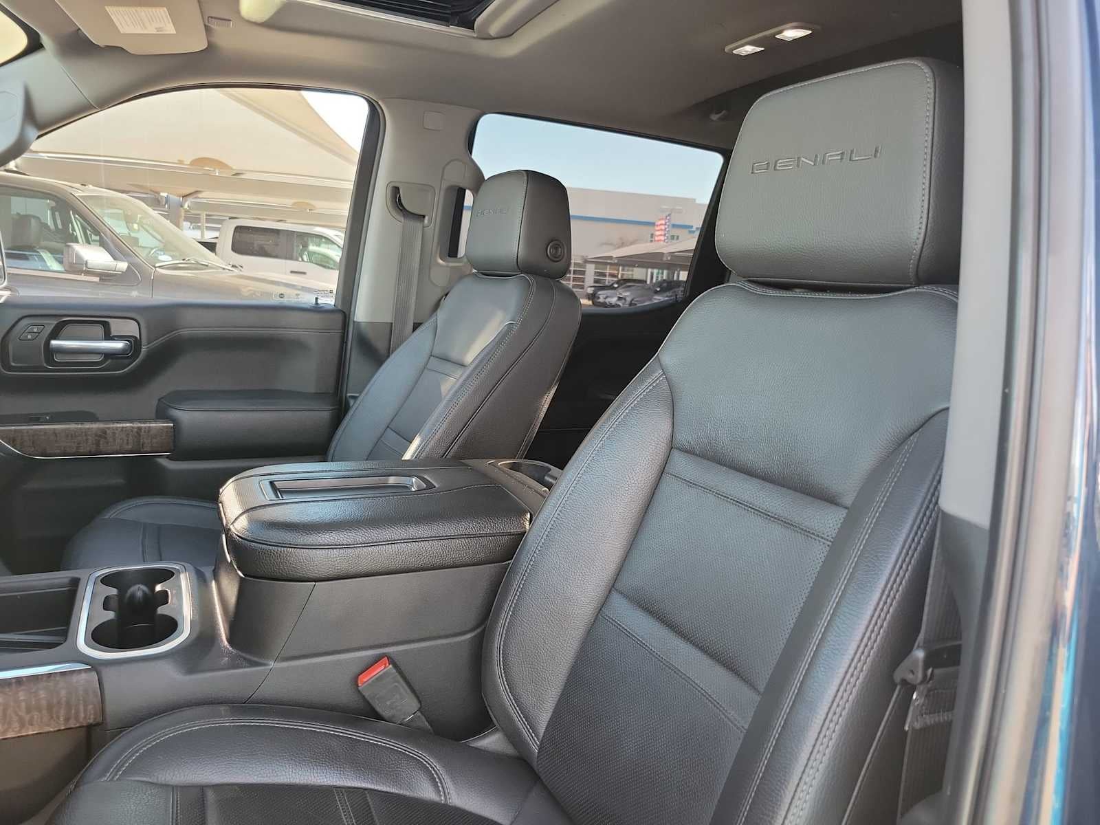 2020 GMC Sierra 1500 Denali