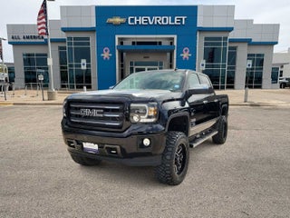 2014 GMC Sierra 1500 SLT