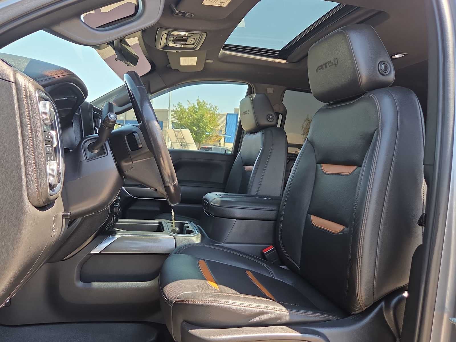 2021 GMC Sierra 1500 AT4
