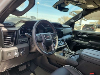2024 GMC Sierra 1500 AT4X