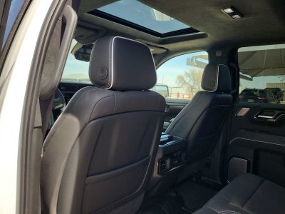 2024 GMC Sierra 1500 AT4X