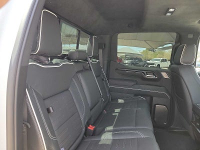 2024 GMC Sierra 1500 AT4X