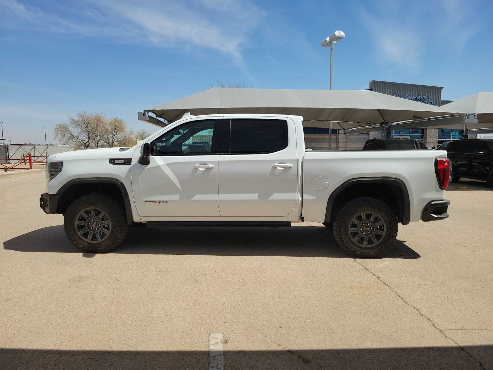 2024 GMC Sierra 1500 AT4X