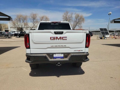 2024 GMC Sierra 1500 AT4X