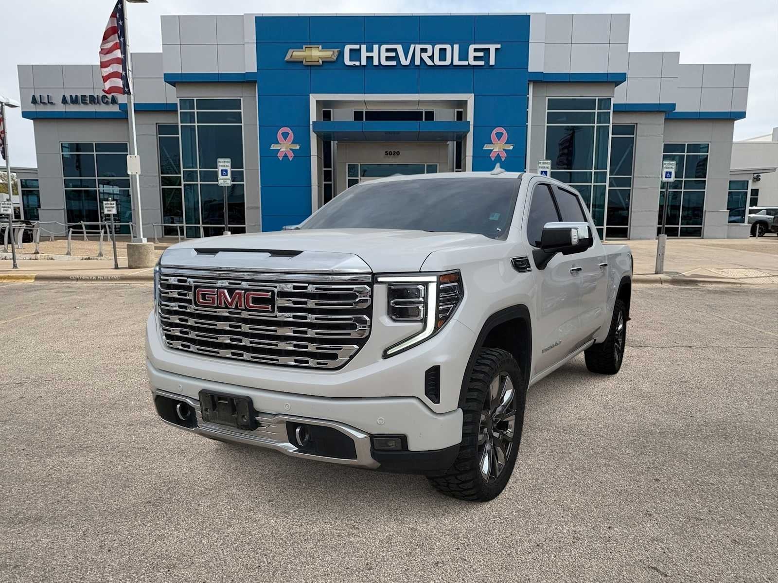 2023 GMC Sierra 1500 Denali