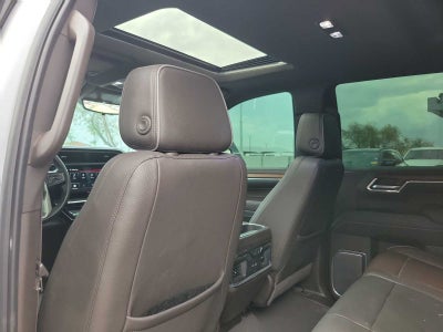 2023 GMC Sierra 1500 Denali