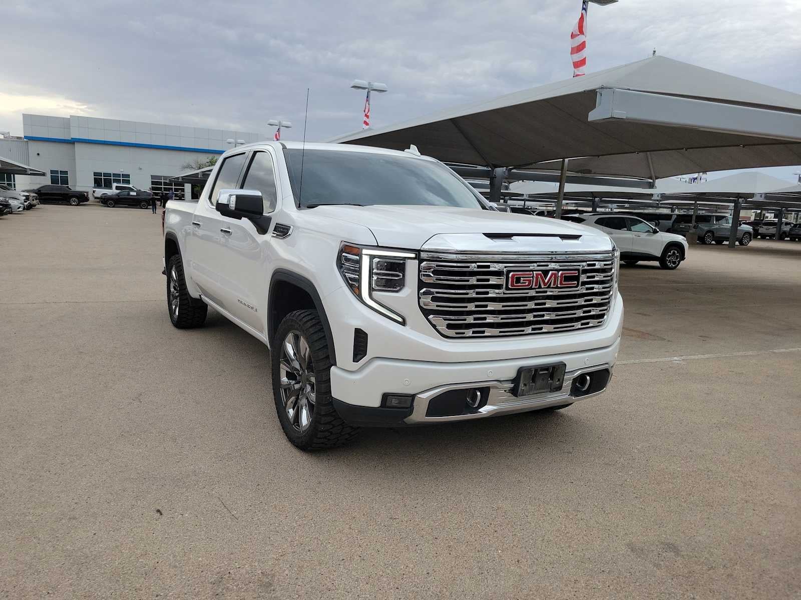 2023 GMC Sierra 1500 Denali