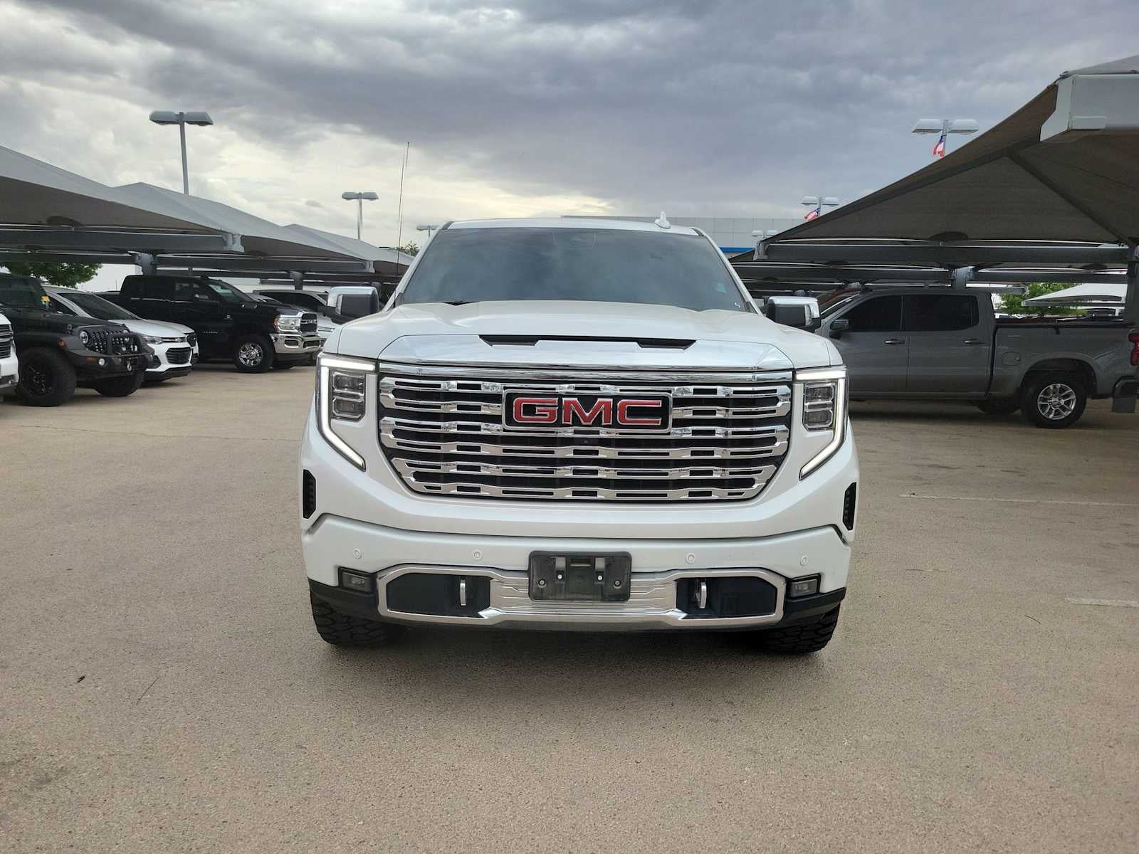 2023 GMC Sierra 1500 Denali