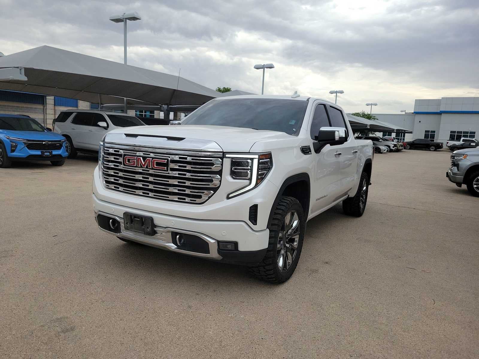 2023 GMC Sierra 1500 Denali
